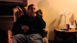 DJ Rashad  Interview [upl. by Halie]