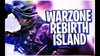 🔴REBIRTH ISLAND LIVE WARZONE 30 GAMEPLAY [upl. by Ammann]