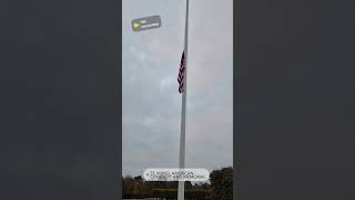 Saint Mihiel American Cemetery décente des couleurs 🇺🇲 [upl. by Pouncey]