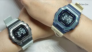 Casio GShock GBX100TT8 vs Casio GShock GBX100TT2 [upl. by Tam809]