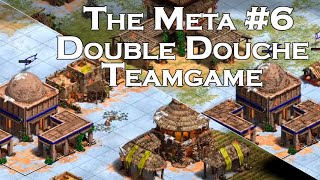 The Meta  6  Cumans Double Douche in Teamgame [upl. by Gradeigh617]