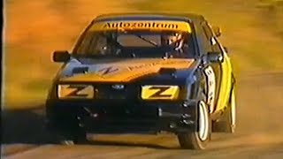 Ford Sierra Cosworth RS500  RWD Rallycross Monster  Classic Hillclimb [upl. by Hermia66]