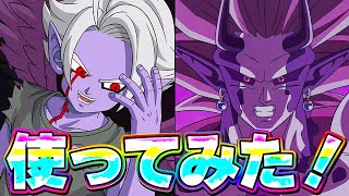 ヒーローズコラボ 少年フューと解放ドミグラを使ってみた【ドッカンバトル】 [upl. by Oiril]