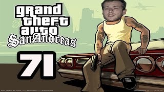 Lets Play  GTA San Andreas HD  Part 71  Interdiction [upl. by Akinnor808]