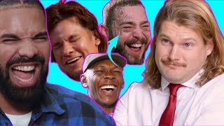 Caleb Pressleys Guests CANT Stop Laughing pt 1 [upl. by Laefar]