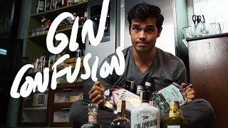 Gin Bottle Guide Gin and Tonic Recipe [upl. by Lynnett]