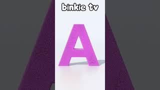 Bowling Ball Alphabet Adventure with Kinetic Sand Letters  Fun Learning for Kids [upl. by Calla]