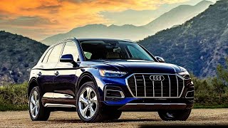 Audi Q5 2025  FIRST LOOK [upl. by Aizan]