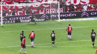 Independiente 1 Boca 1 penal Montenegro [upl. by Pradeep]