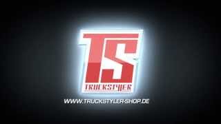 Truckerstyler V2 Intro [upl. by Suissac142]