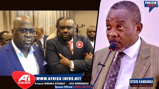 ENFIN JEAN PIERRE BEMBA QUITTE LAMUKA POUR REJOINDRE FÉLIX TSHISEKEDI MIKE MUKEBAYI A PANZI VÉRITÉS [upl. by Faust639]