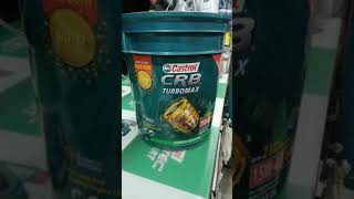 castrol CRB turbomax 15w40 engine oil [upl. by Samira]