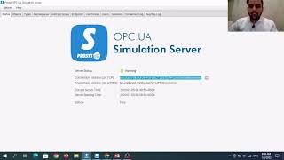 Prosys OPC UA Simulation Part 1 [upl. by Ycaj]