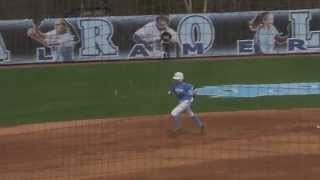 UNC Softball Highlights vs Coastal Carolina [upl. by Malca]