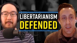 Criticisms of Libertarianism  Chris Freiman  Ep 43 [upl. by Hpeseoj]