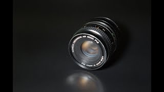 Konica Hexanon AR 50mm F18 — Introducing [upl. by Colligan]