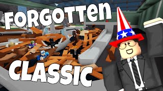 FORGOTTEN GEM  Lumber Inc 3  ROBLOX  Team Tycoon Simulator [upl. by Ayhay]