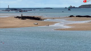 DINARD  Festival de la Grande Marée  Bretagne Télé [upl. by Anoved]