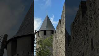 Carcassonne France [upl. by Yoko]