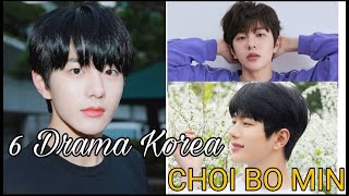 Drama Korea yang dibintangi oleh Choi Bo Min Golden Child [upl. by Lubbi806]