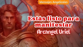 ERES UN SER ABIERTO A RECIBIR 💛 MENSAJES ANGELICALES 🌟 [upl. by Ahsain]