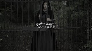 gothic horror scene pack [upl. by Cuyler538]