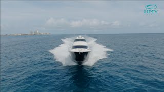 OMGAdvertise  HMY Yacht Sales  80 Viking [upl. by Yemac319]