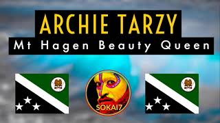 ARCHIE TARZY 2021  Mt Hagen Beauty Queen [upl. by Ronoh125]