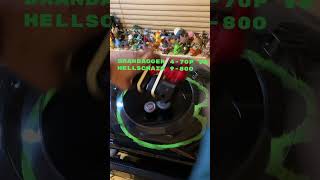 DRAN DAGGER 470P VS HELLS CHAIN 980O  BX31  BEYBLADE X [upl. by Zachary317]