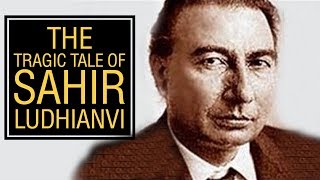 Sahir Ludhianvis Unsuccessful Love Story  Tabassum Talkies [upl. by Ailatan]