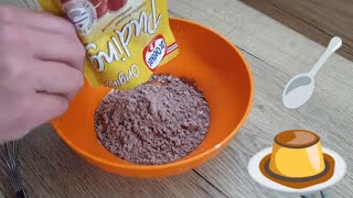 How to make Pudding I Dr Oetker Original CHOCOLATE Pudding [upl. by Murphy]