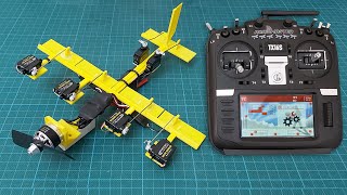 Howto Setup an RC Model Airplane With Radiomaster TX16S For Beginners TX16S Setup [upl. by Stephenie]