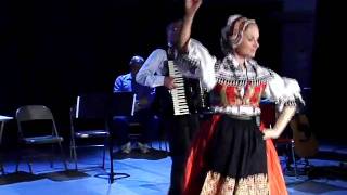 quotNepi Jano Nepi Voduquot  Slovak Folk Song Performance by Great House of Music [upl. by Kahn]