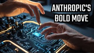 Anthropics SHOCKING Plan to Let AI Run Your Computer [upl. by Llerrehs]