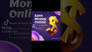 Want to earn Online contact now jobs workfromhome remotework onlineearn onlineearning [upl. by Enilraep426]