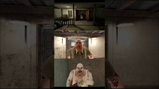 Psychopath Hunt Vs Mr Meat Vs Mr Meat 2  Escape Battle Shorts VrushabhGamerYT [upl. by Neirbo444]