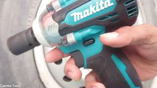 DTW300XWT15 Makita Impact Wrench 18V [upl. by Rogozen]