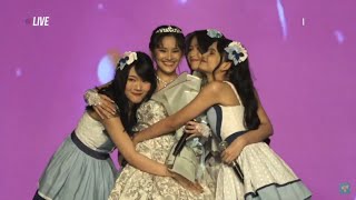 JKT48 FULL SESI MC  Special Last Show Ashel JKT48  SnM 11 Februari 2024 [upl. by Einamrej]