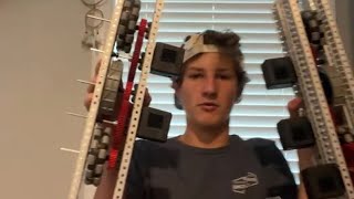 Building a Drivetrain with VRC  QNA vex robotics [upl. by Buhler]