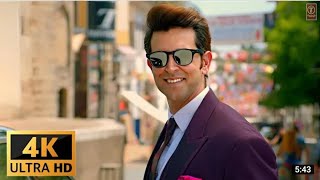 Dheere Dheere Se Meri Zindagi Song 4K Video My Hind Hrithik Roshan Yo Yo Honey Singh1080P HD [upl. by Naid]