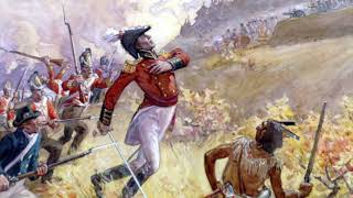 Battle of Queenston Heights  October 13 1812 [upl. by Otanutrof4]