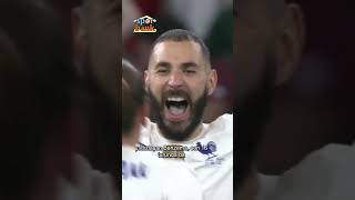 6 yıl sonra milli takıma dönen Karim Benzema [upl. by Finn]