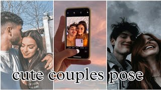 Couple Selfie Ideas  Cute Couple Selfie Pose Ideas [upl. by Jereld234]