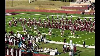 AAMU Fabulous Flags Halftime Feature  Poison Bel div devo 2023 [upl. by Hartzke]