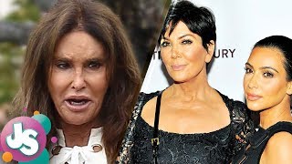 Caitlyn Jenner SHUT OUT by Kardashian Family Is it Her Own Fault  JS [upl. by Notelrahc738]