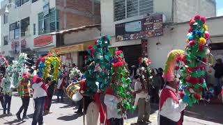 Fiesta patronal San Miguel Acambay Estado de México 2018 [upl. by Bradway808]