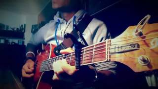 Amorcito Enfermito  Hector El Torito Acosta Guitar Cover Half Cover [upl. by Stock]