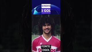 RUUD GULLIT  235 GOLS milan psveindhoven feyenoord sampdoria chelsea [upl. by Dnomad645]