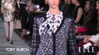 Tory Burch FW201213 collection [upl. by Rafe]