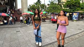 Life in Colombia The Country of Extremely Beautiful Women  Medellin 🇨 [upl. by Acimak547]